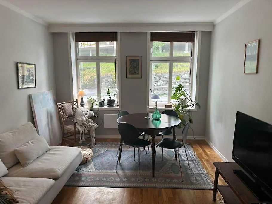 Lolula Homy Appartement Bergen