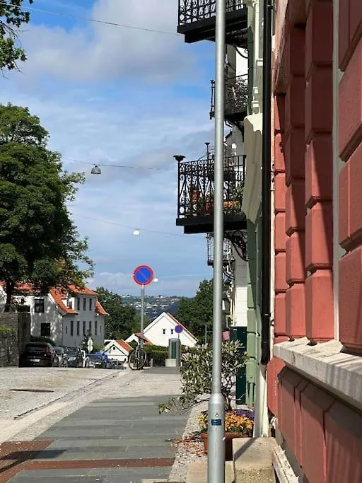 Lolula Homy Appartement Bergen Noorwegen