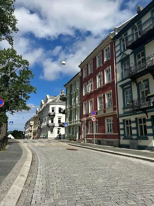 Lolula Homy Appartement Bergen 0*,
